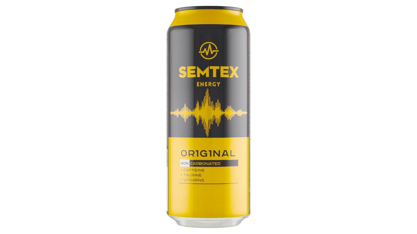 Semtex Energy - original 500ml