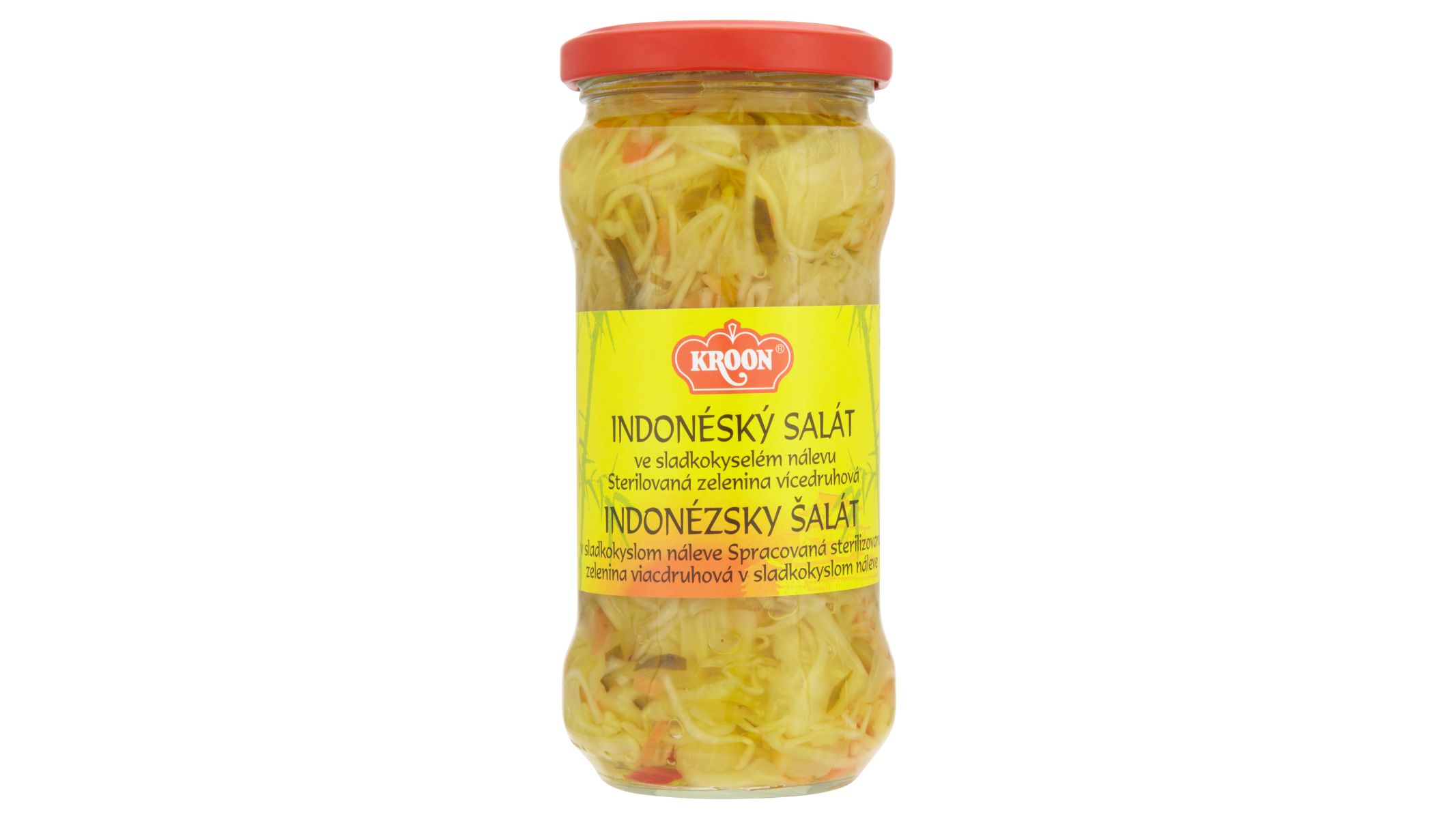 Kroon Indonéský salát 370ml