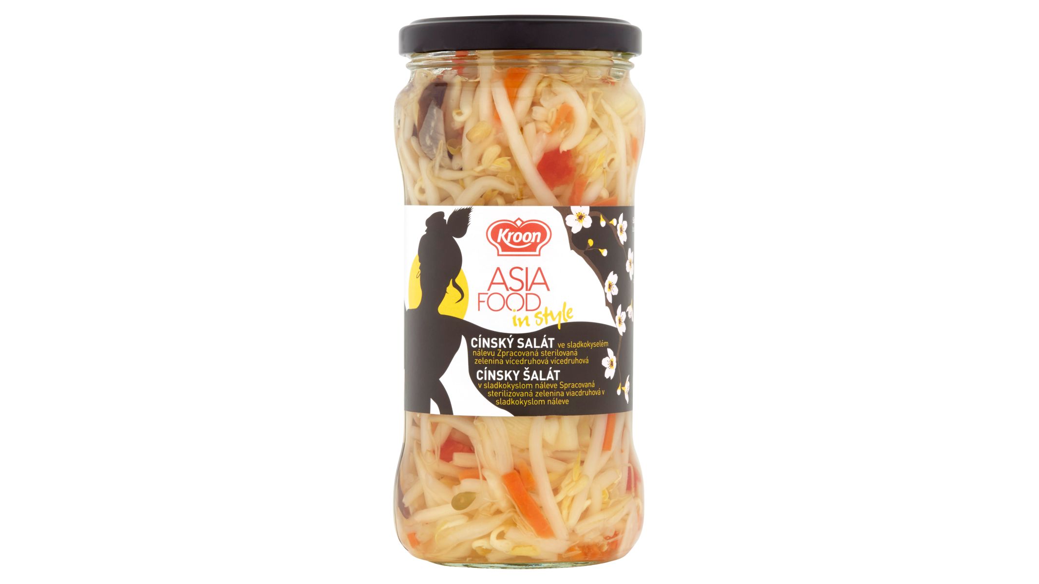 Kroon Čínský salát 340g