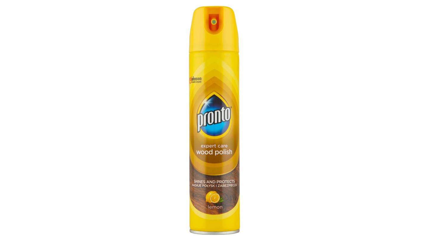 Pronto Expert Care aerosol lemon 250ml