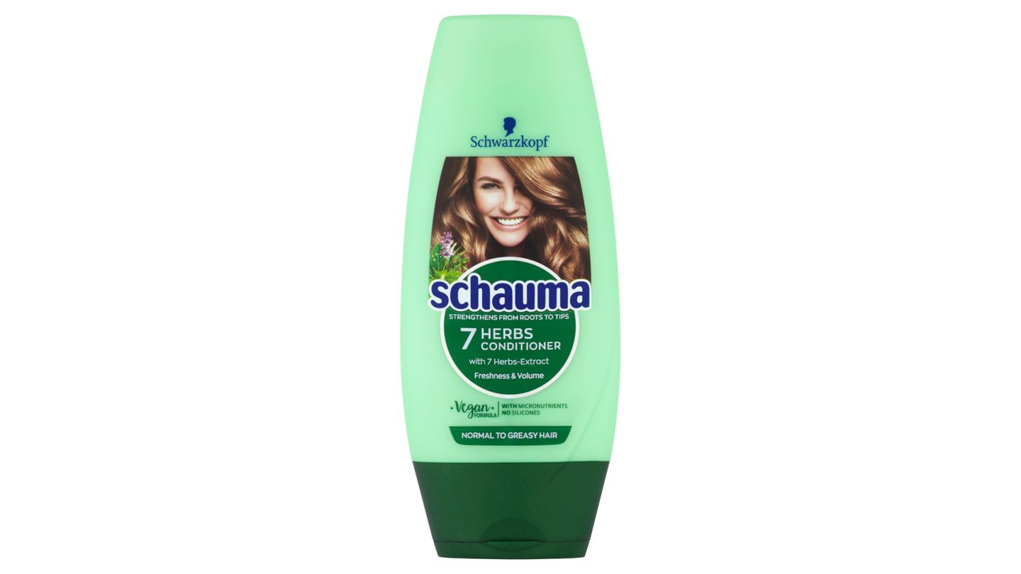 Schauma balzám 7 Bylin 200ml