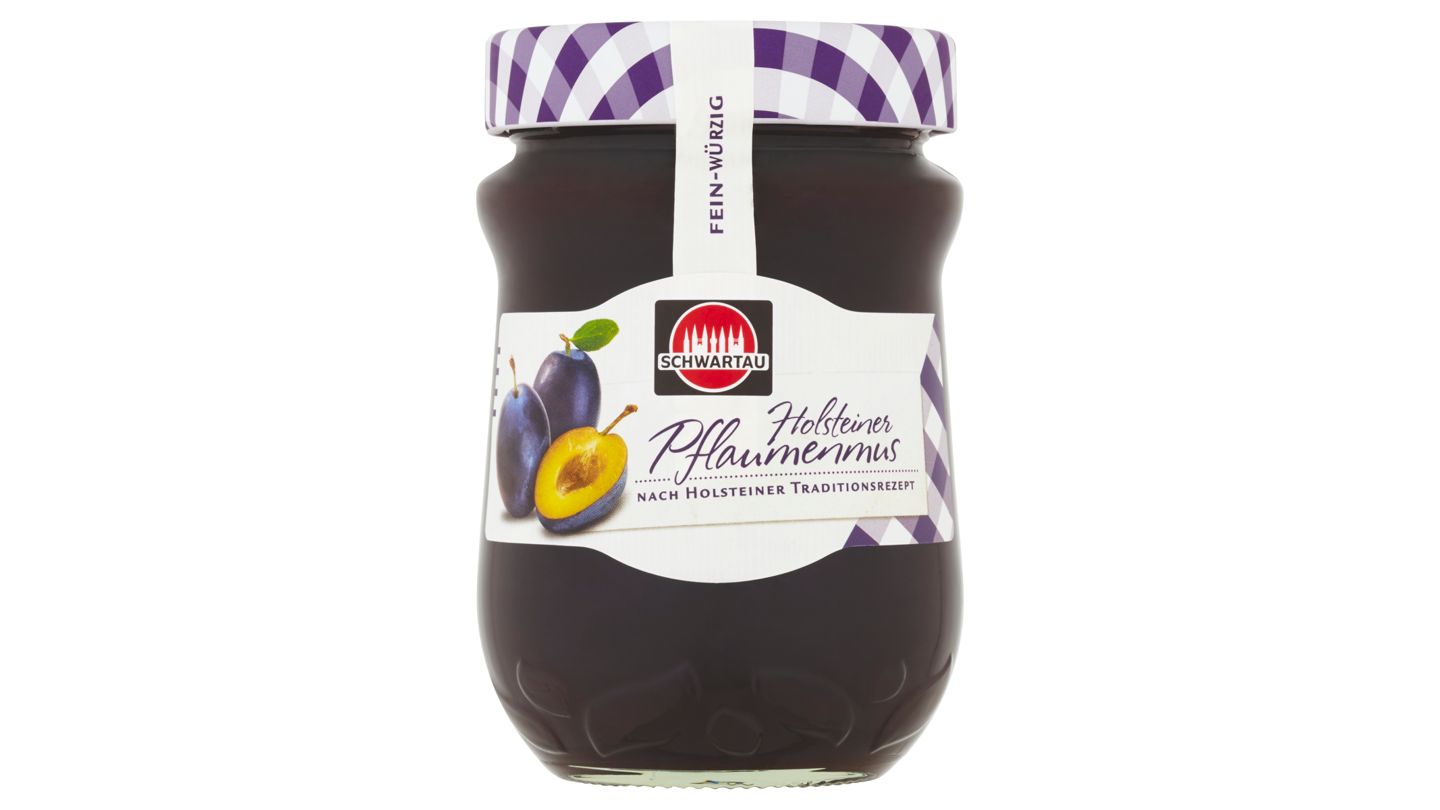 Schwartau Švestková pochoutka 330g