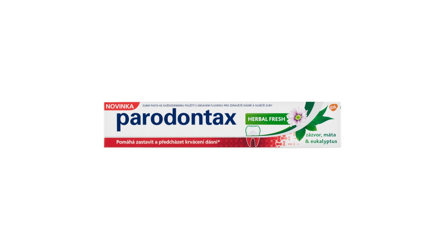 Parodontax Herbal Fresh zubní pasta 75ml