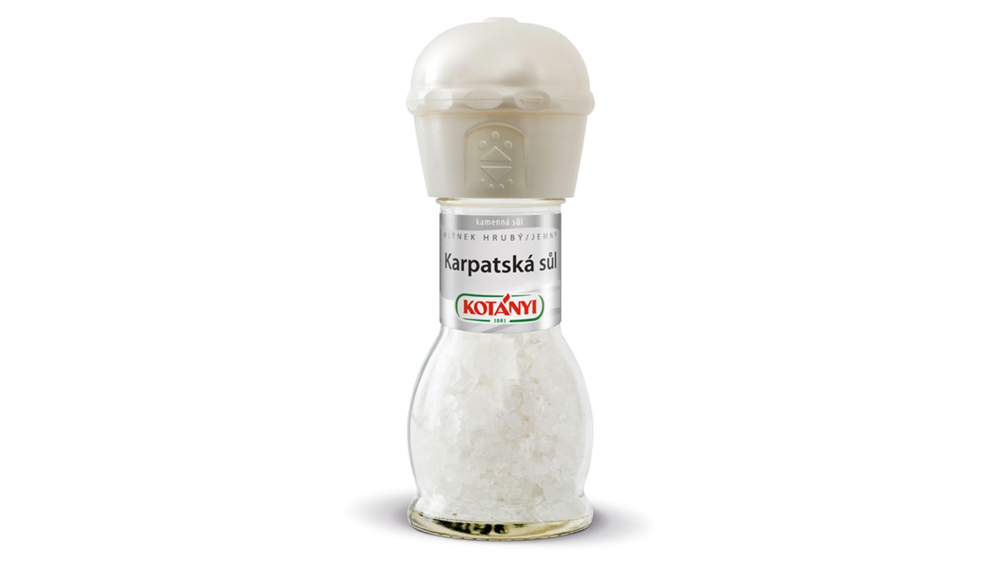 Kotányi Karpatská sůl 90g