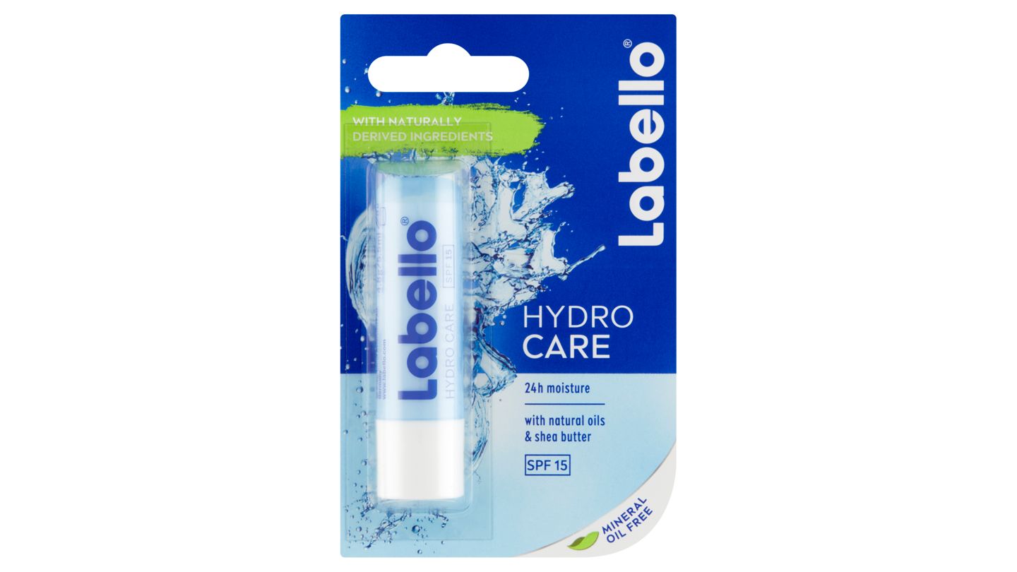 Labello Hydro Care pečující balzám na rty 4,8g