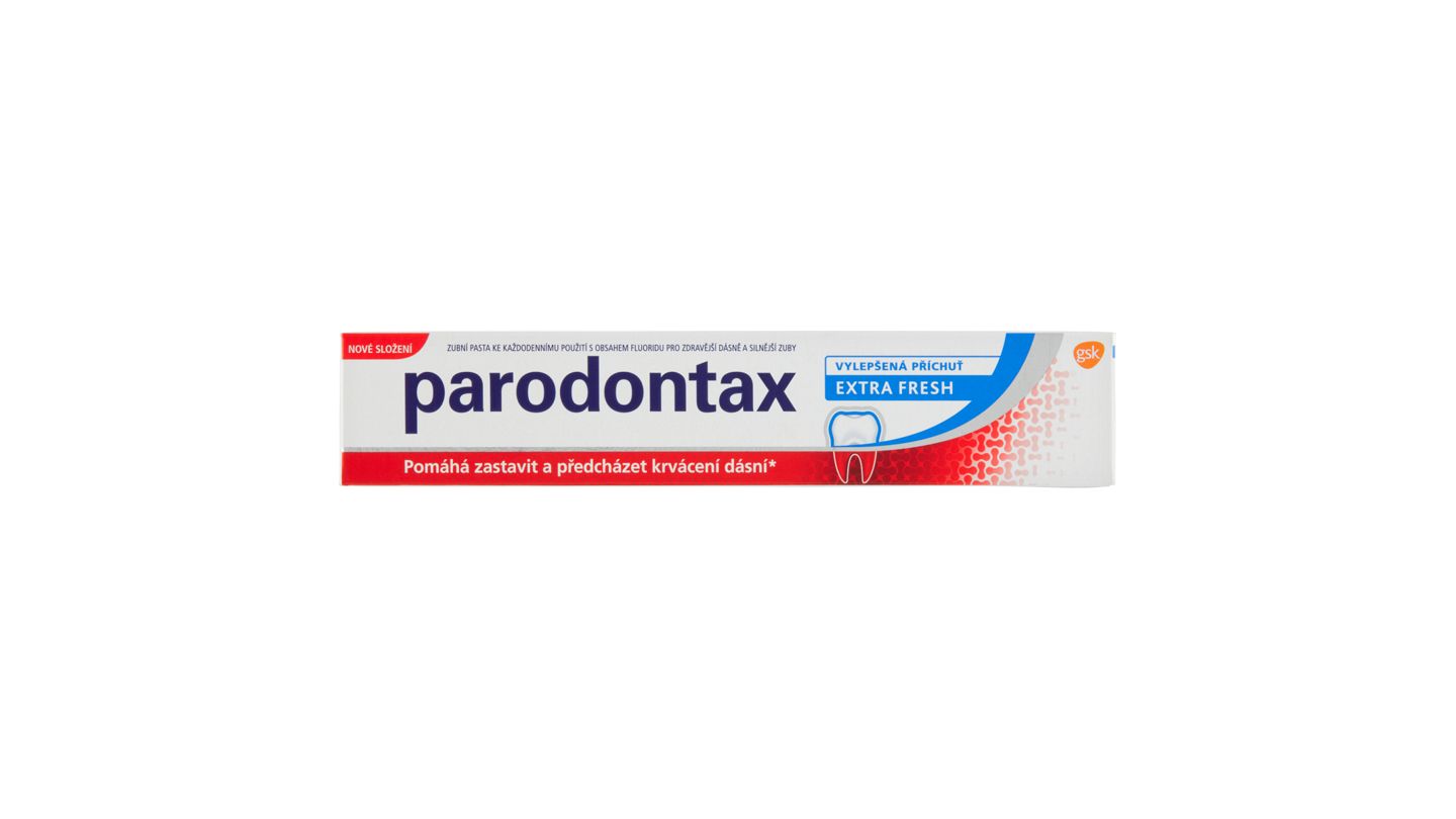 Parodontax Extra Fresh zubní pasta 75ml