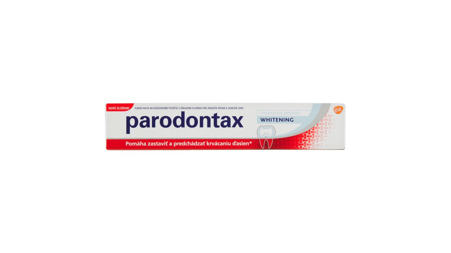 Parodontax Whitening zubní pasta 75ml