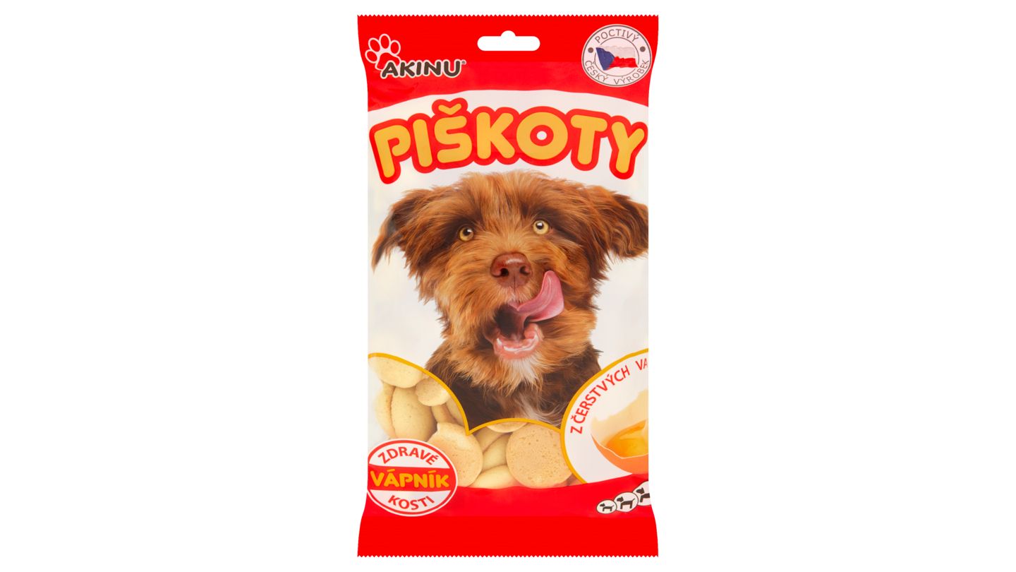 Akinu Piškoty 120g