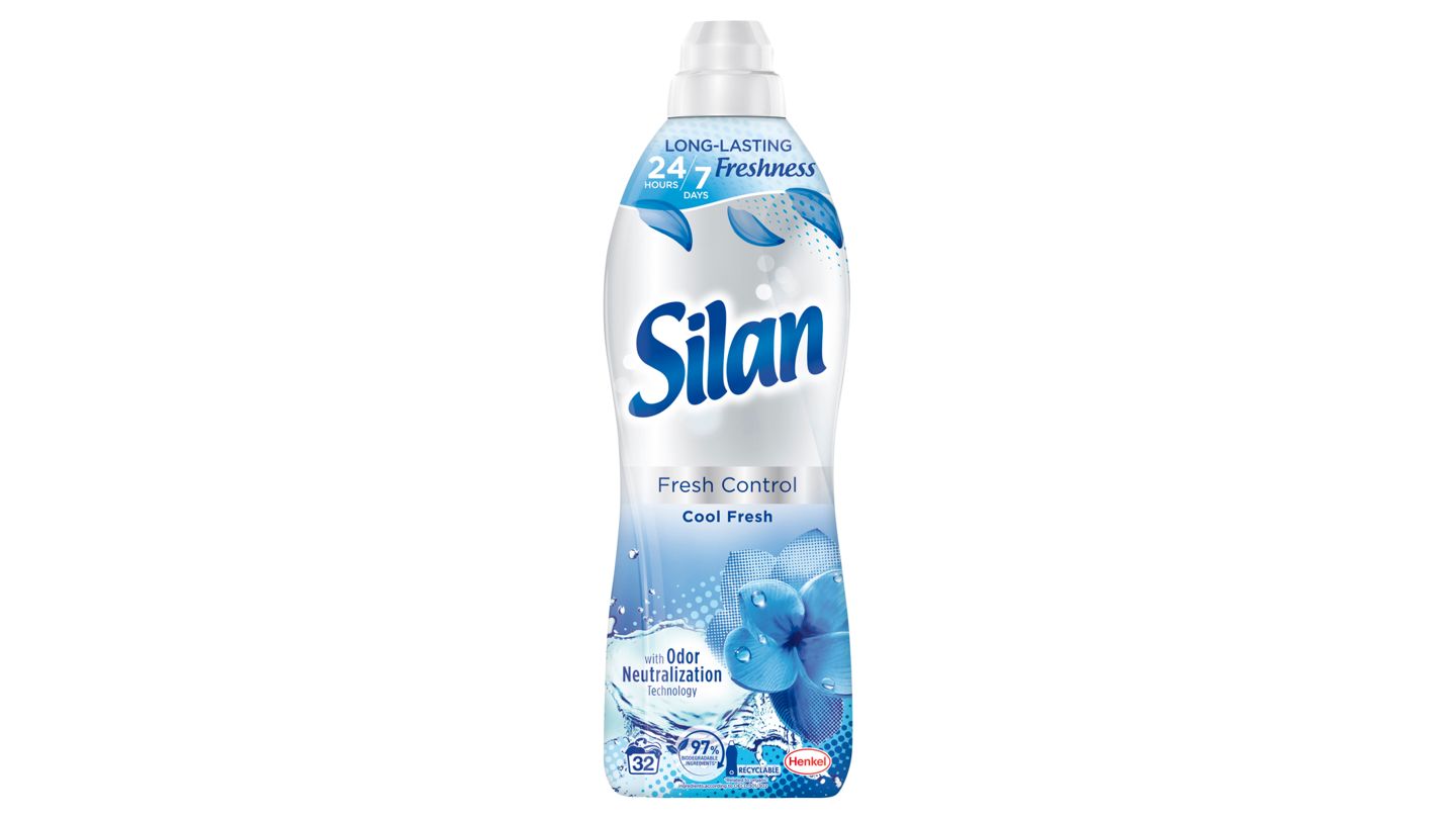 Silan Fresh Control Cool Fresh avivážní prostředek 32 praní 800ml