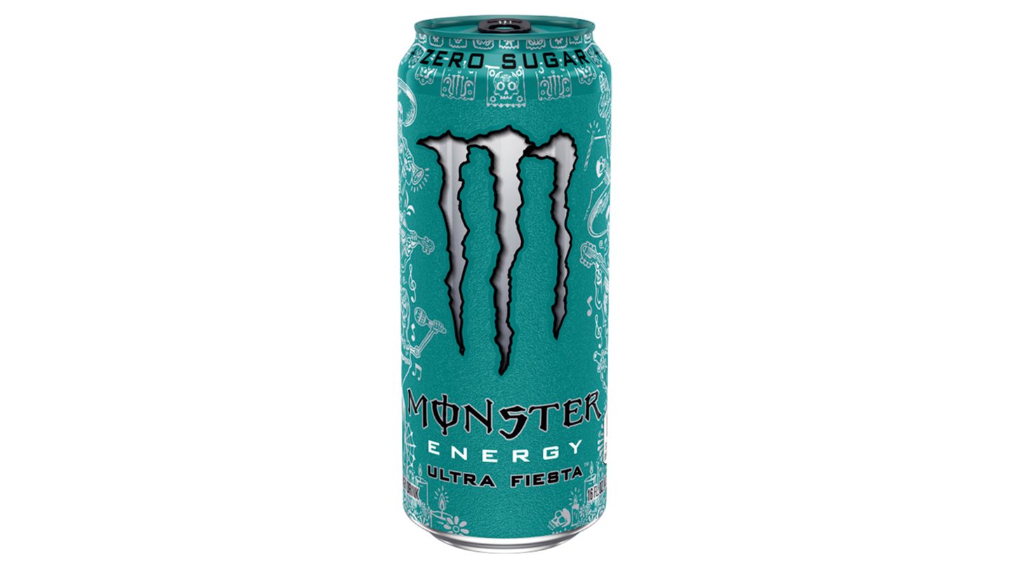 Monster Energy Ultra Fiesta Mango 500ml