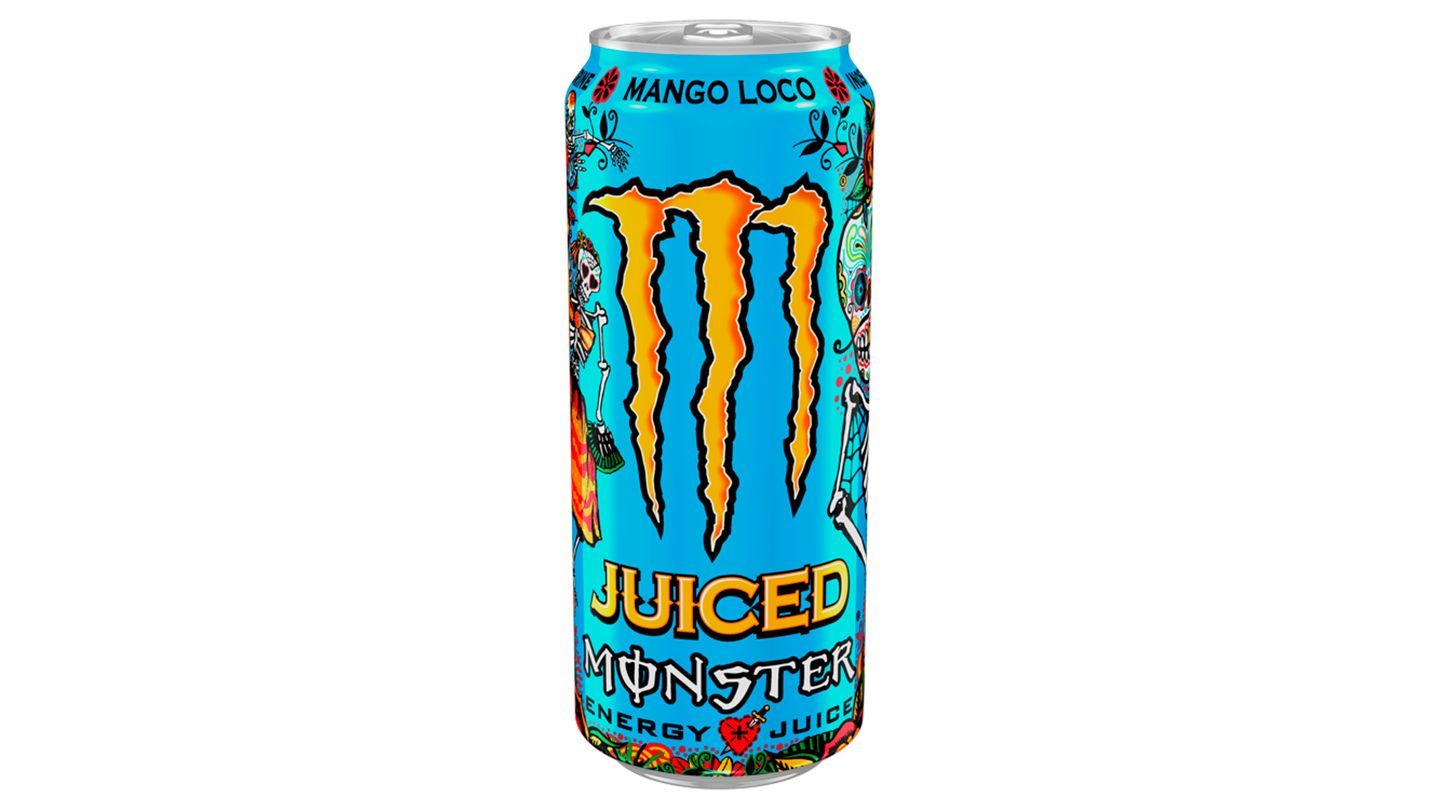 Monster Energy Mango Loco 500ml