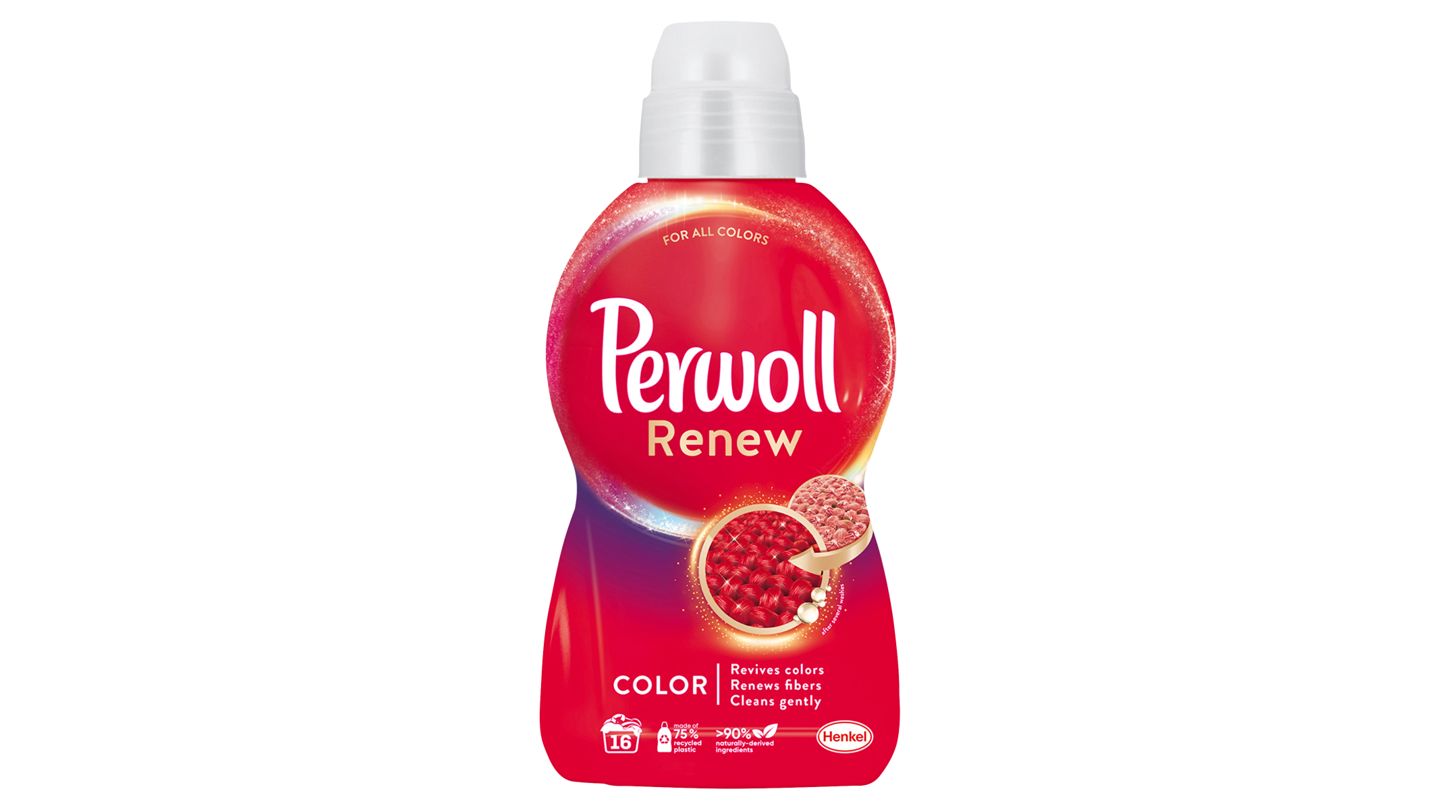 Perwoll Renew Color prací prostředek 16 praní 990ml
