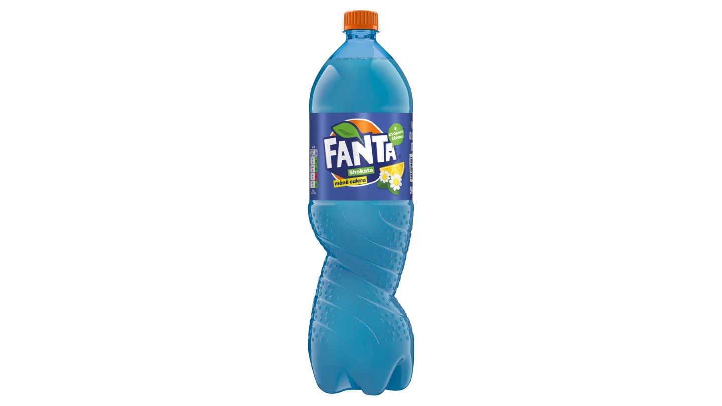 Fanta - shokata 1,5 l