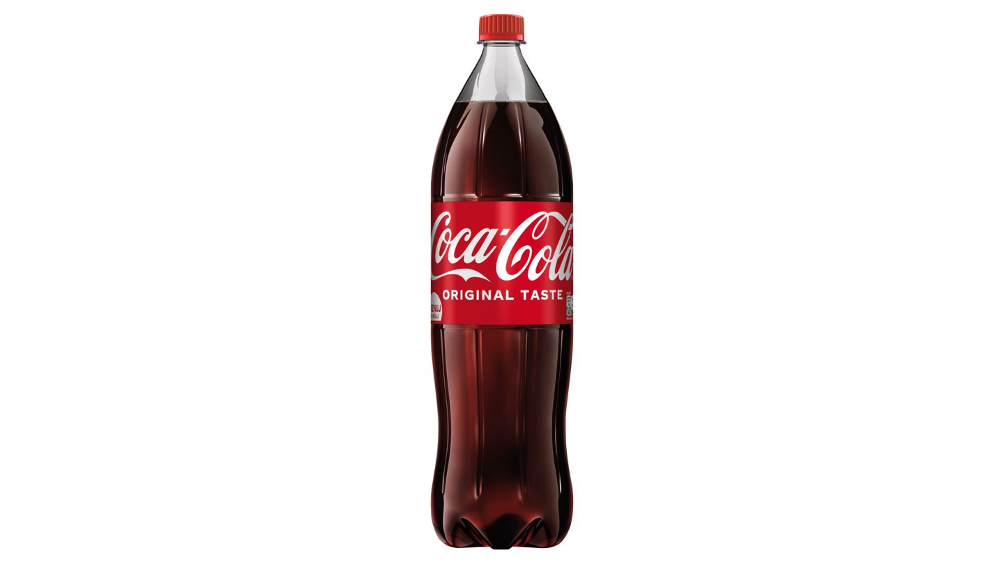 Coca-Cola 1,5 l