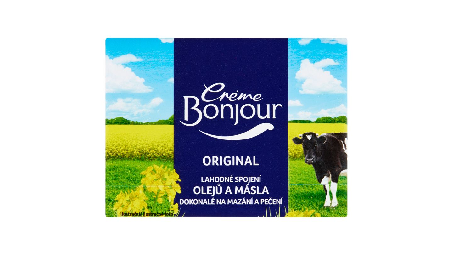 Créme Bonjour Original 250g