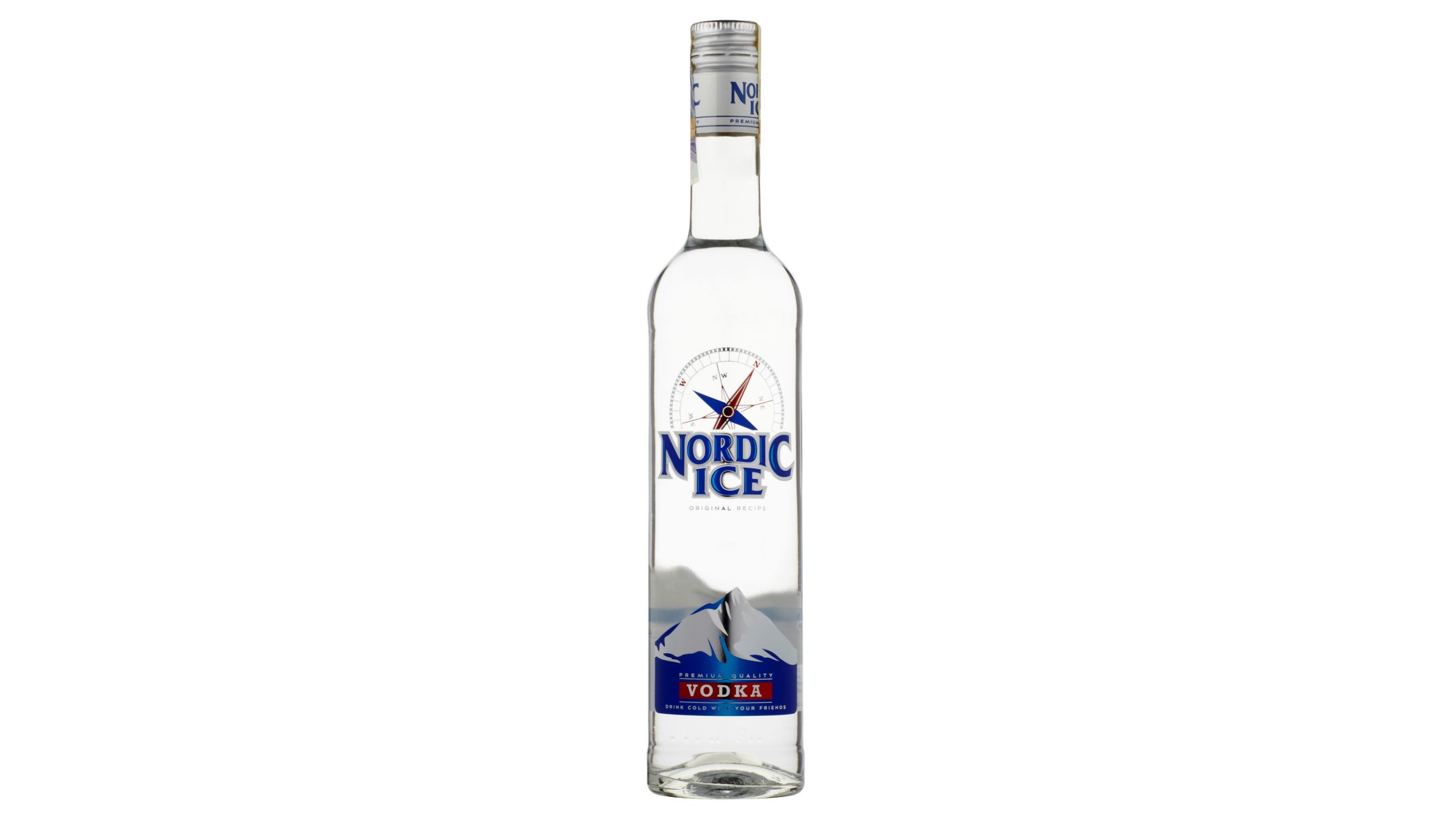 Nordic Ice Vodka 0,5l