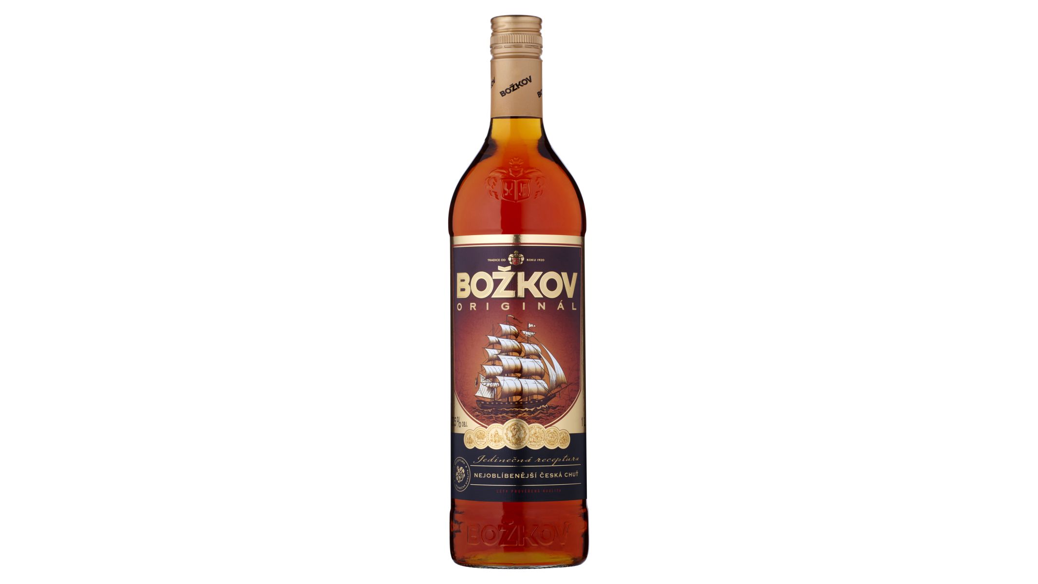 Božkov Originál 1l 37,5%