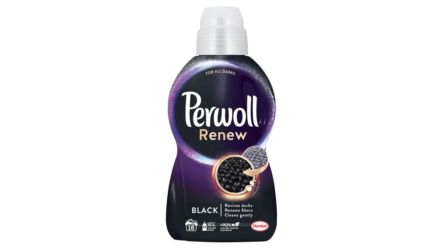 PERWOLL BLACK 16P 990ml