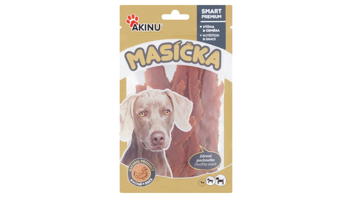 Akinu Masíčka kachní prsíčka 75g