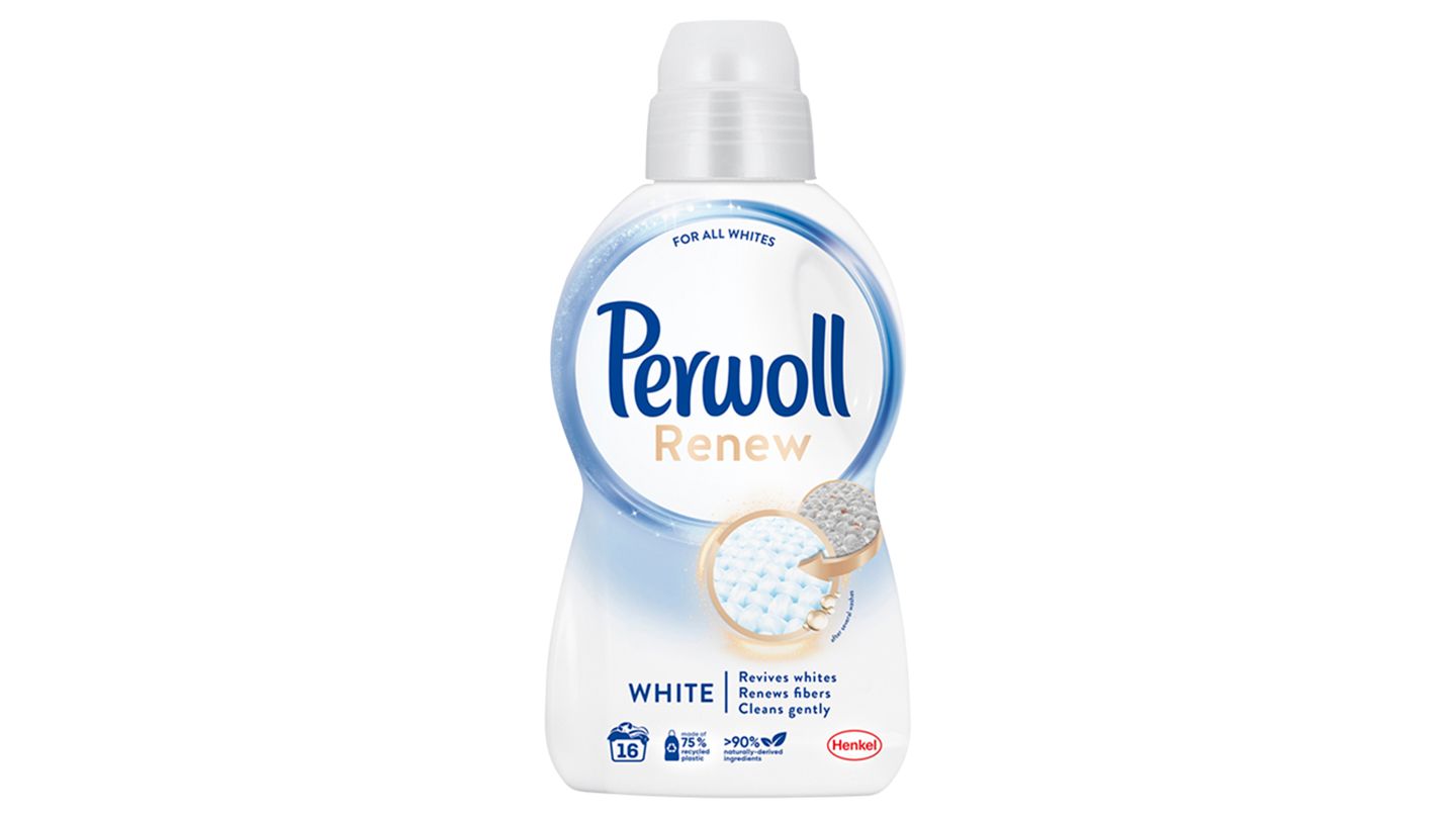 PERWOLL WHITE 16P 990ML