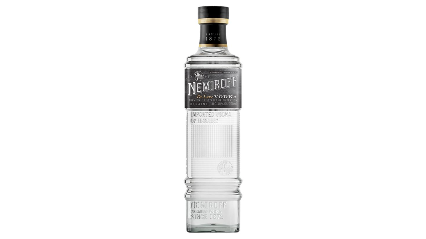Nemiroff De Luxe vodka 700ml 40%