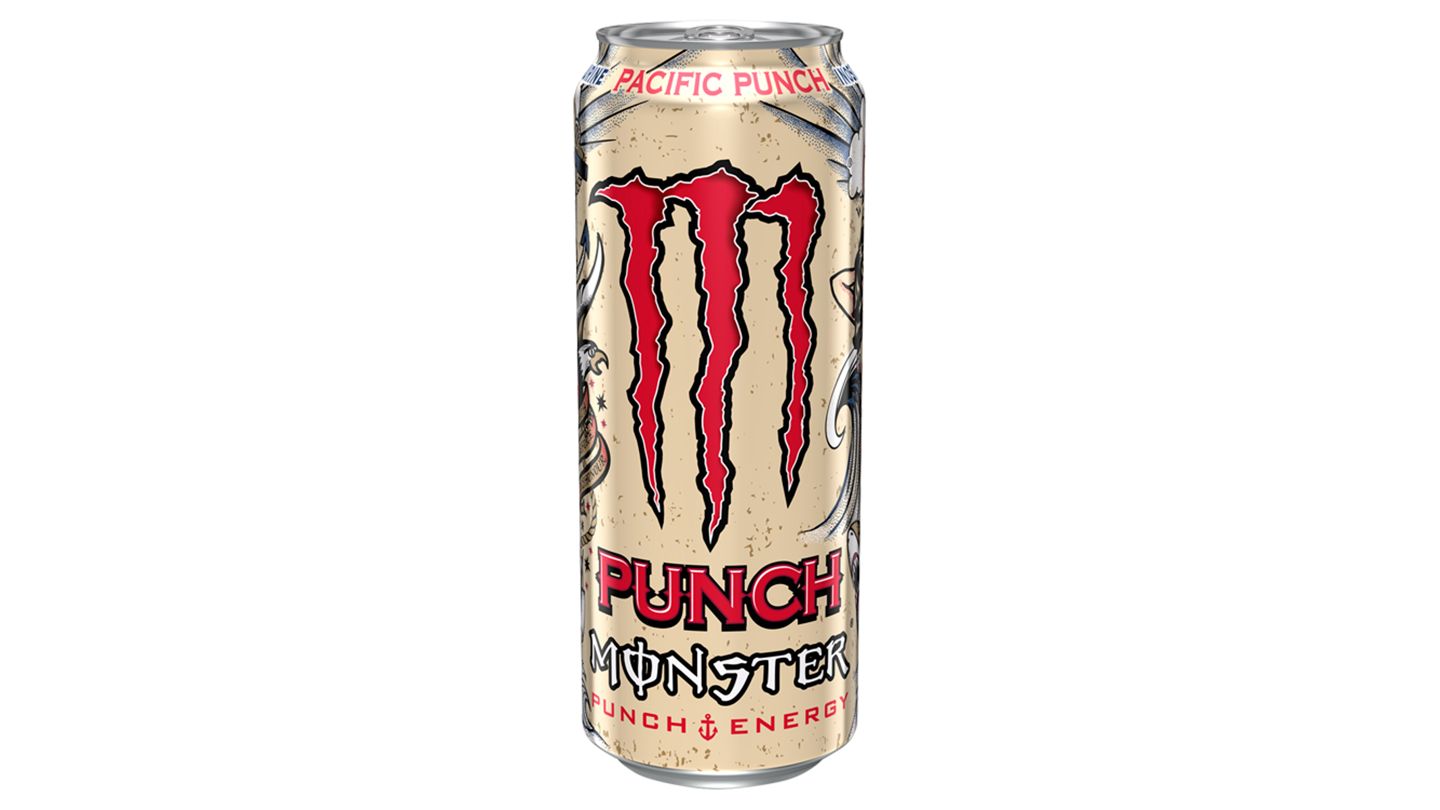 Monster Energy - pacific punch 500 ml