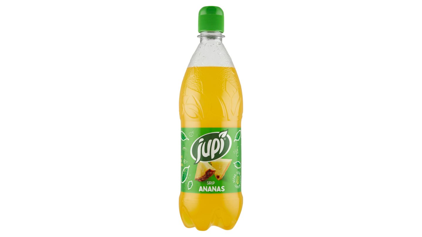 Jupí Sirup ananas 0,7l