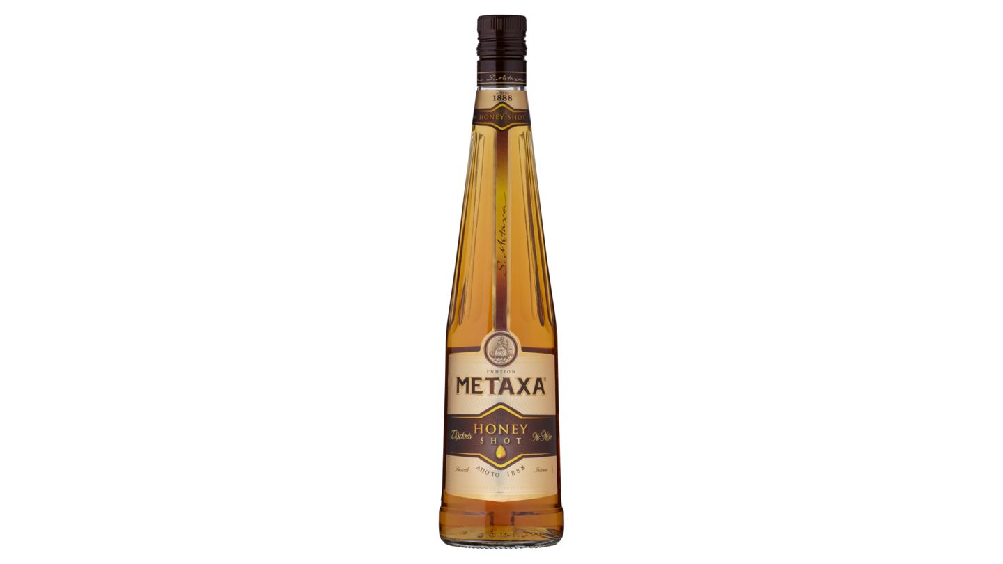 Metaxa Honey Shot 0.7L (30% Vol.)