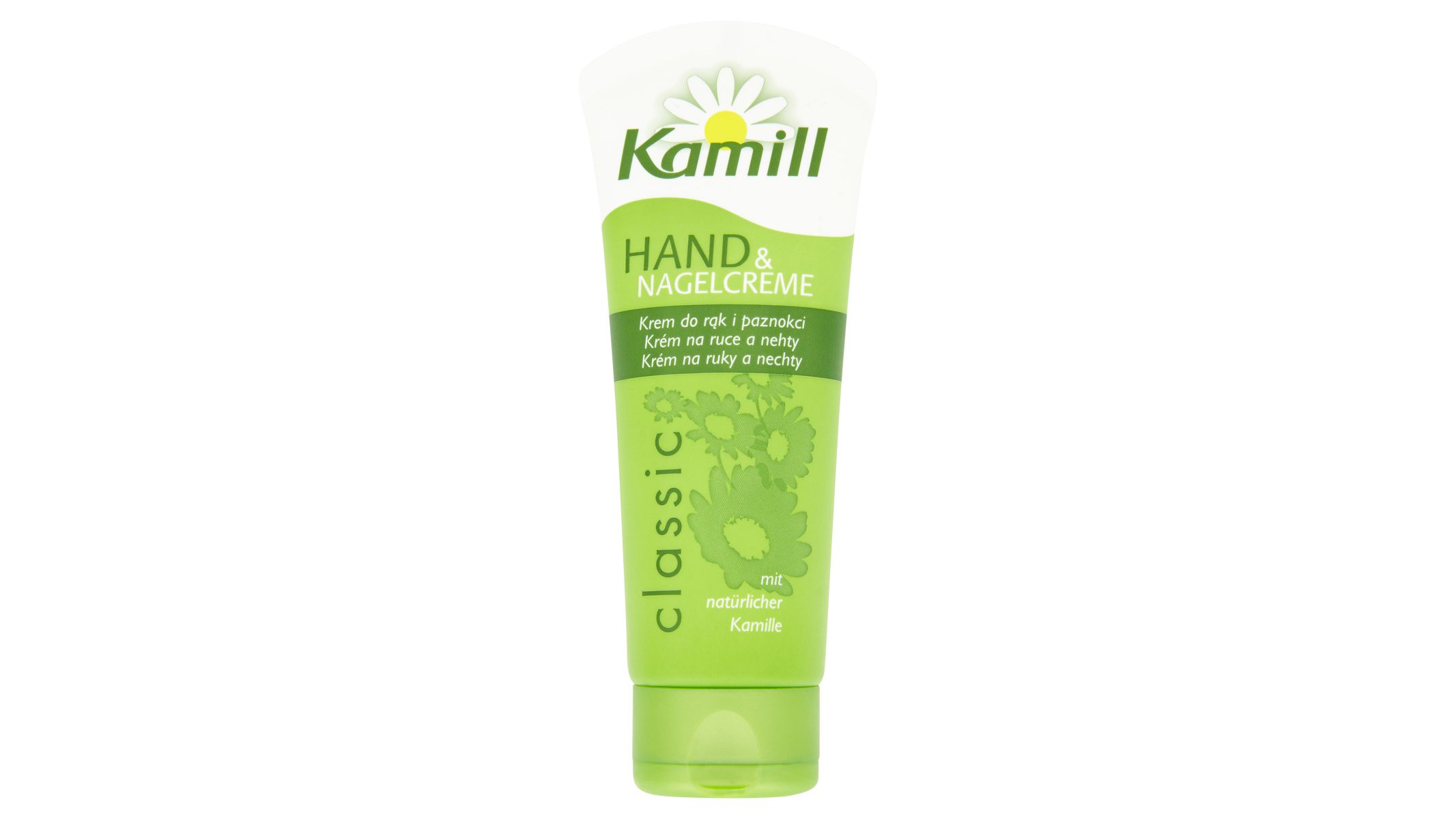 Kamill Classic krém na ruce a nehty v tubě 100ml