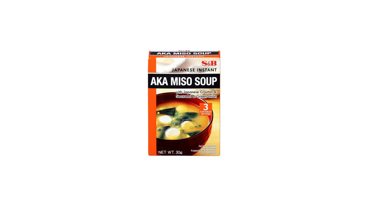 Instantní polévka jap. Shiro Miso 30g ITA-SAN