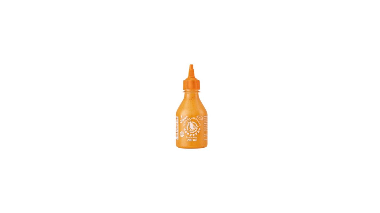 Chilli omáčka Sriracha majonéza 200ml FLYING GOOSE