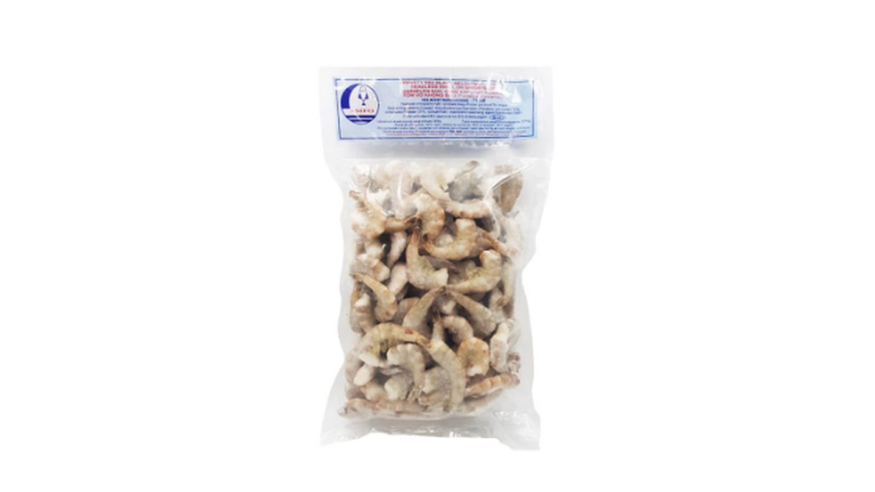 ASIFO neloupané krevety 71/90 500g