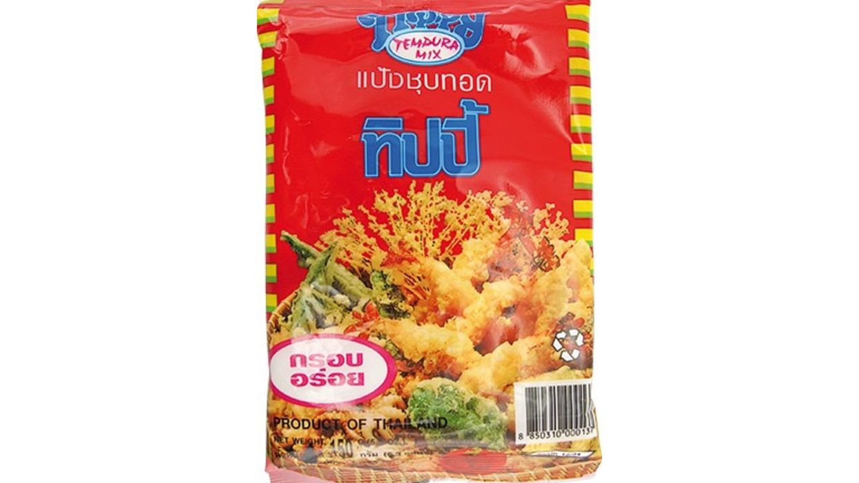 Mouka Tempura mix 150g TIPPY