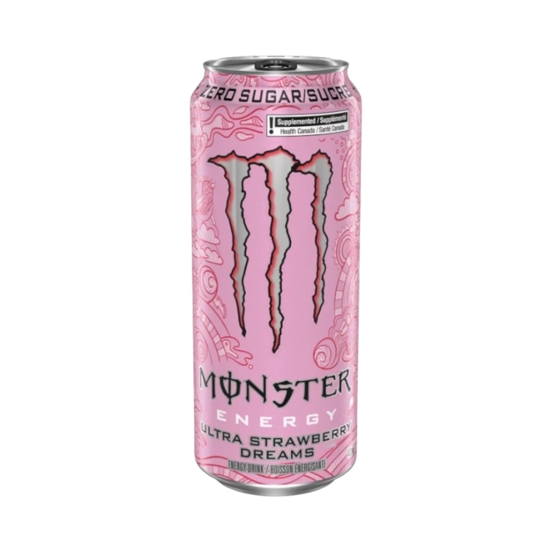 Monster Ultra Strawberry Dreams 500 m