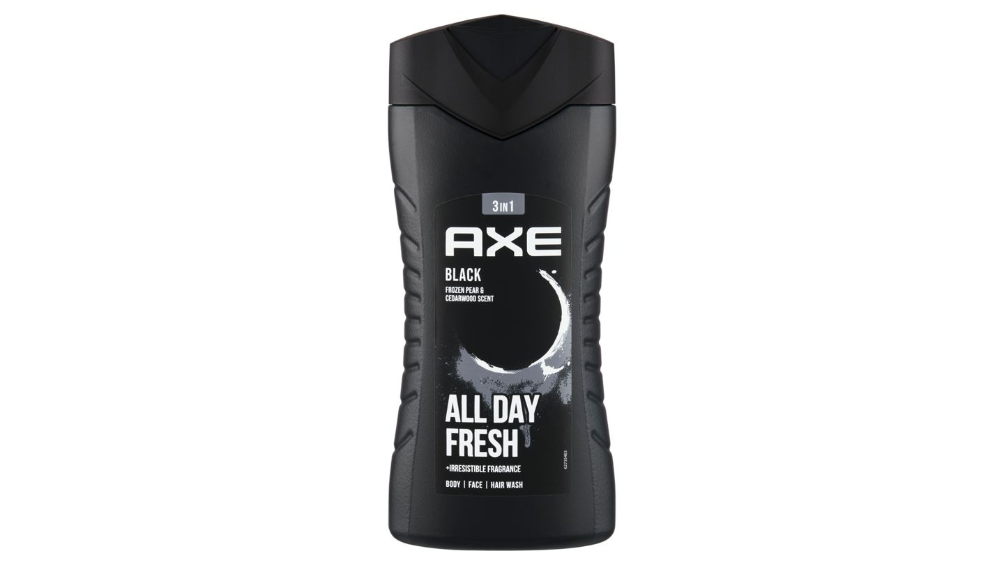 AXE Black sprchový gel pro muže 250ml