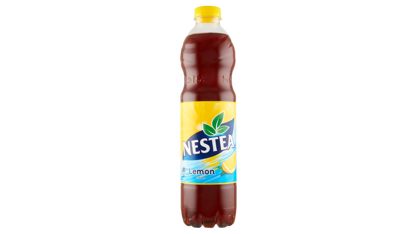 Nestea Ledový čaj s příchutí citronu 1,5l