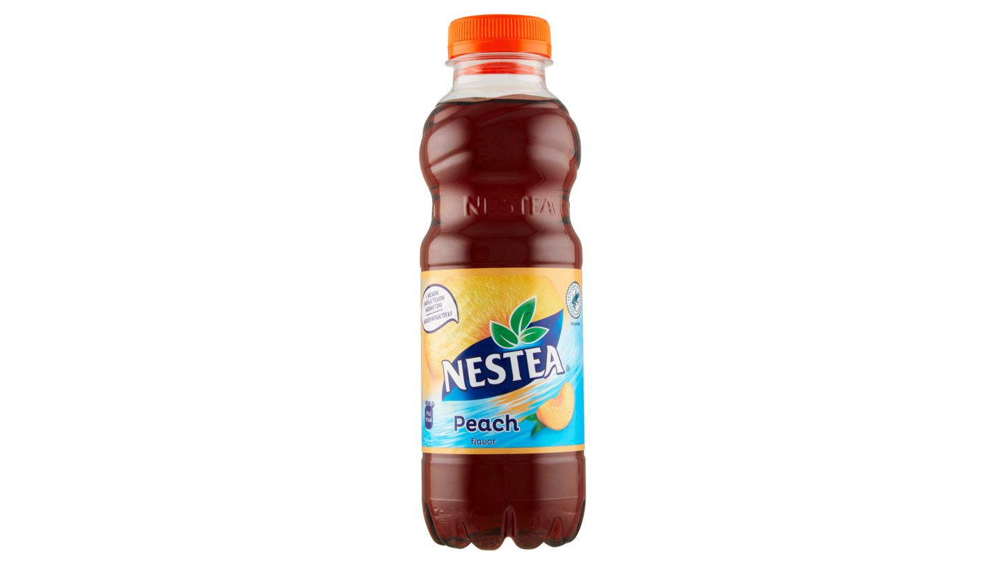 Nestea Ledový čaj s příchutí broskve 500ml