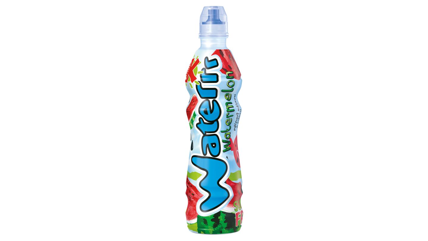 Kubík Waterrr Meloun a citron 500ml
