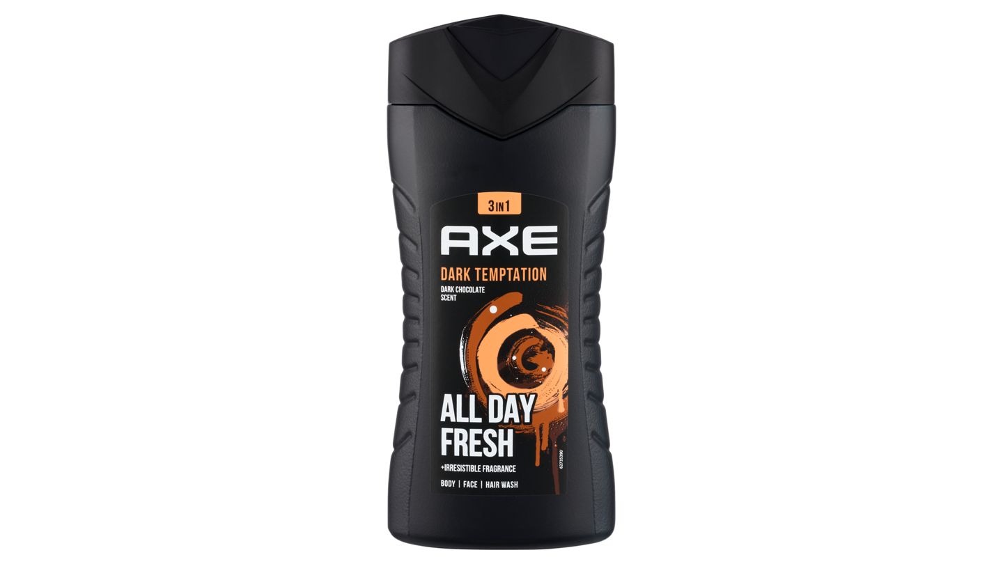 AXE Dark Temptation sprchový gel pro muže 250ml