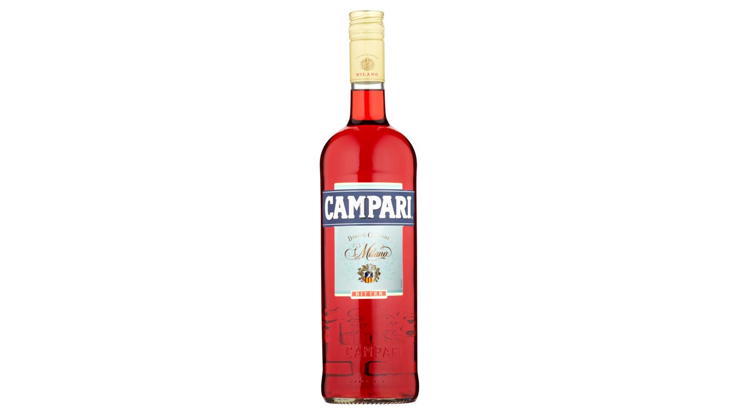Campari Bitter 1l 25%