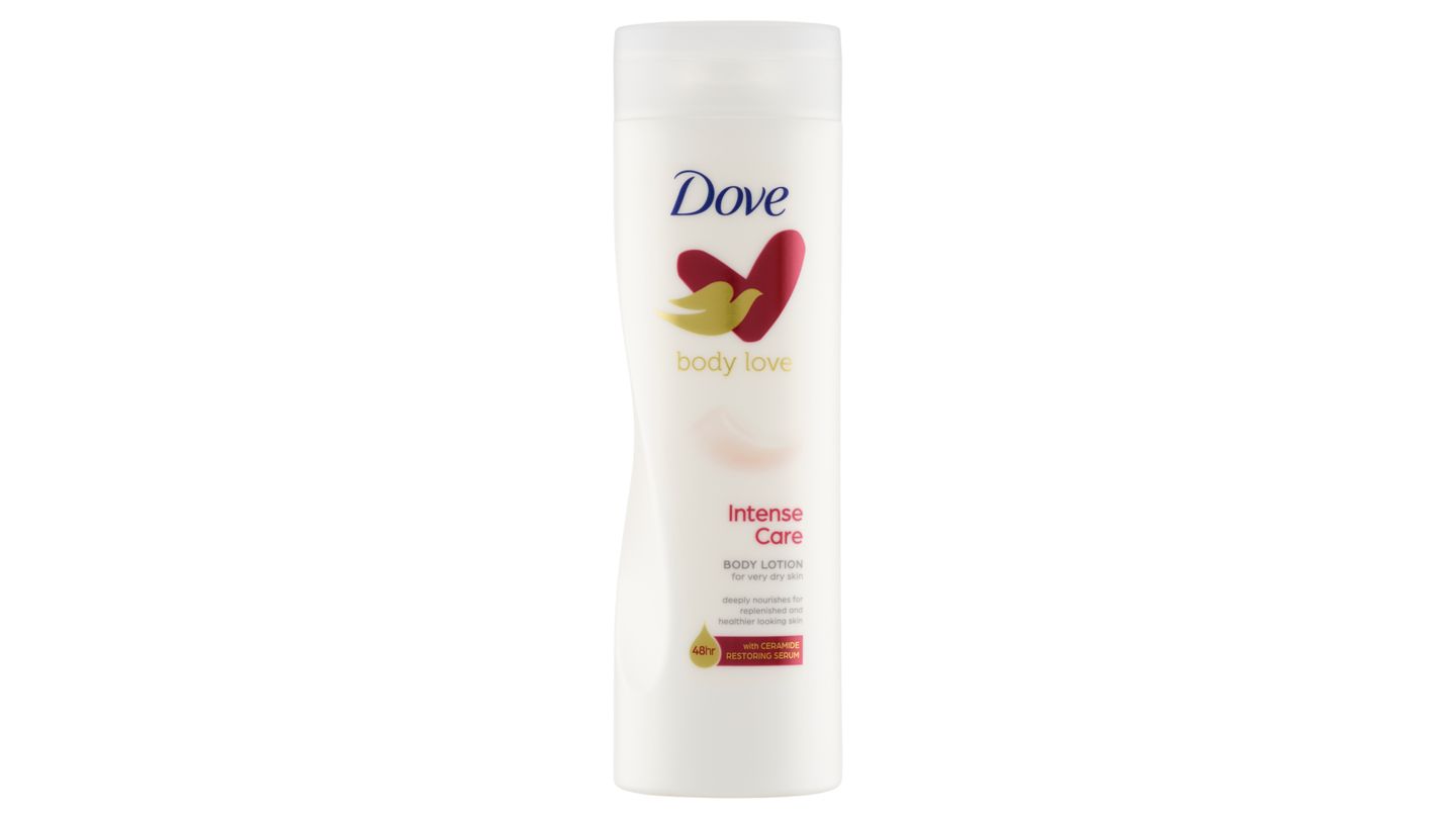 Dove Body Love Intense Care tělové mléko 250ml