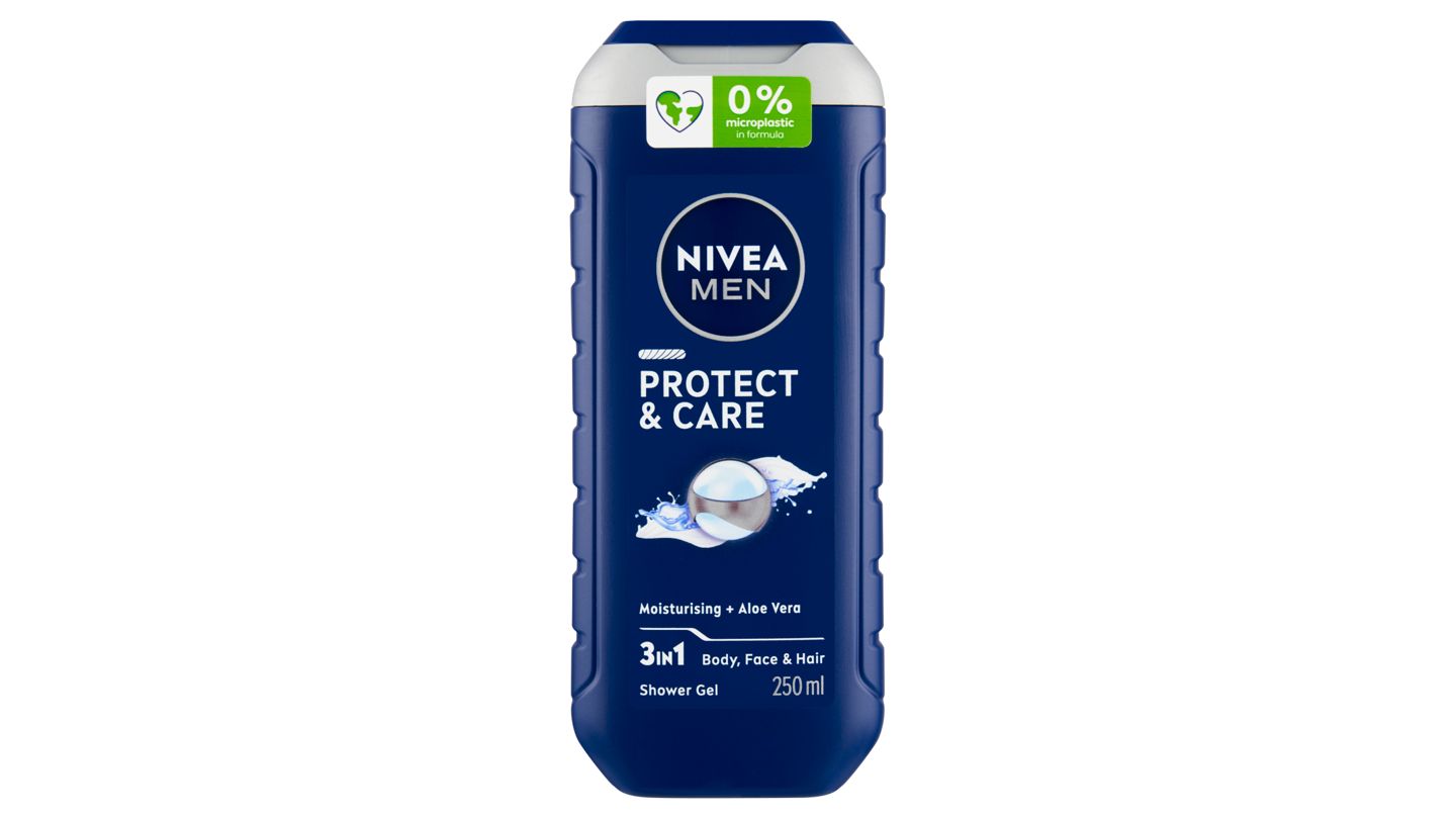 Nivea Men Protect & Care sprchový gel 250ml