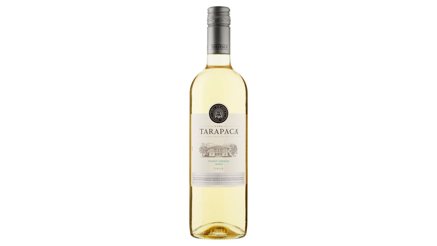 Tarapacá Pinot Grigio víno 750ml 13%