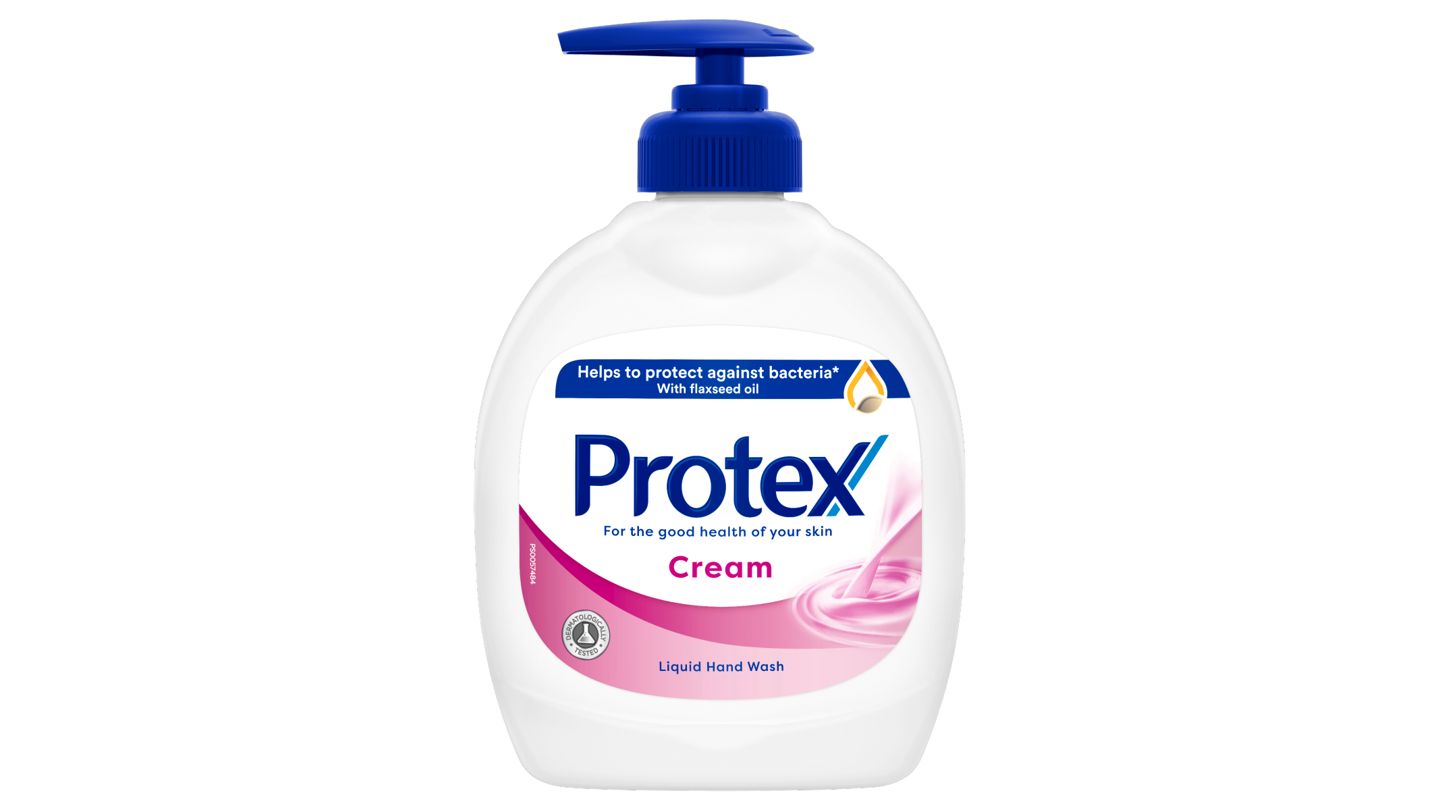 PROTEX CREAM TEKUTÉ MÝDLO NA RUCE 300ML