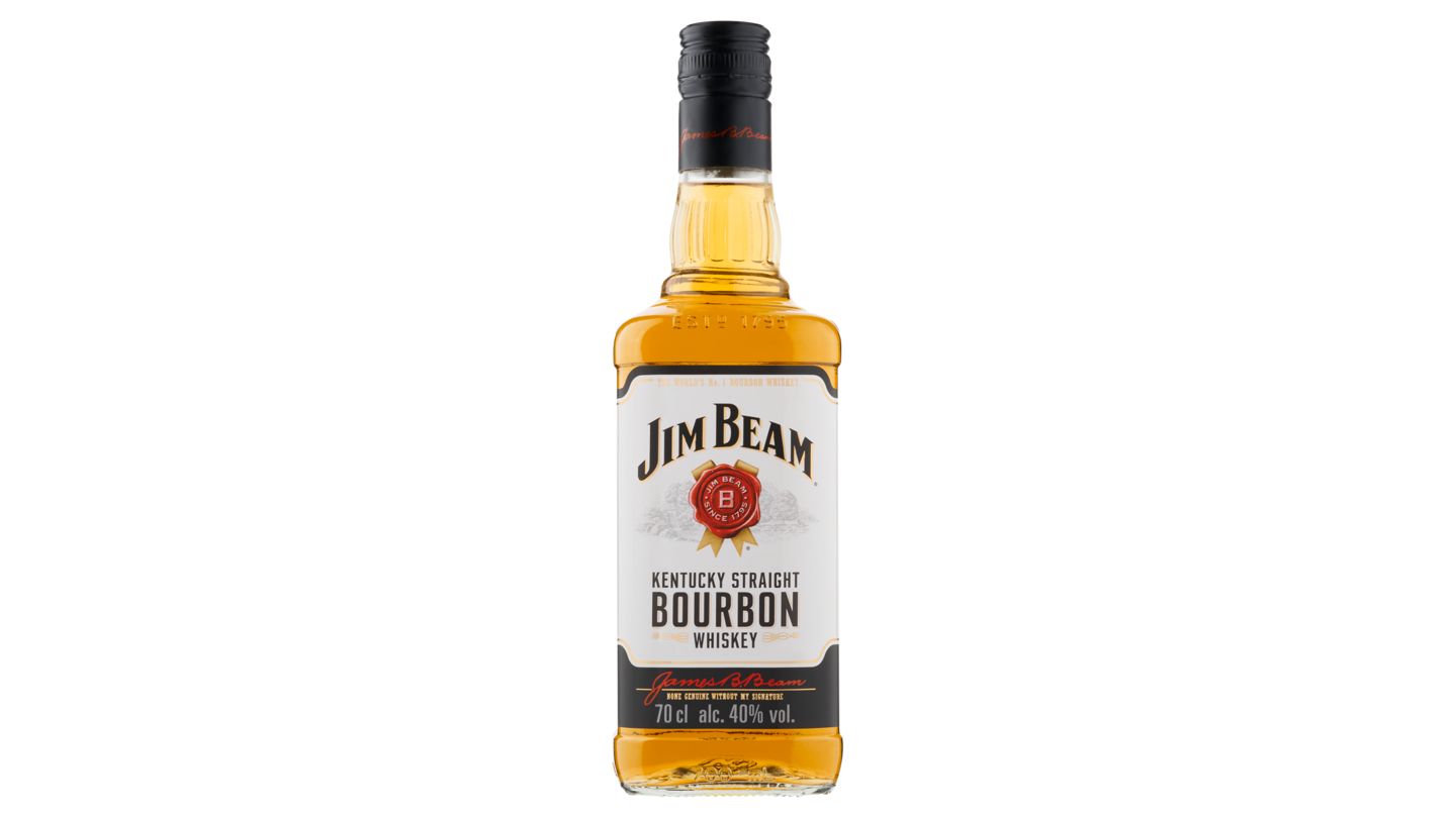 Jim Beam White whisky 0.7l 40%