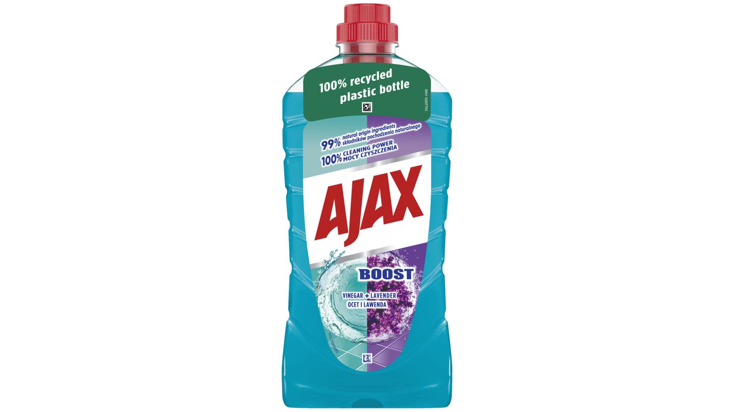 Ajax Boost Vinegar & Lavender univerzální čistící prostředek 1l