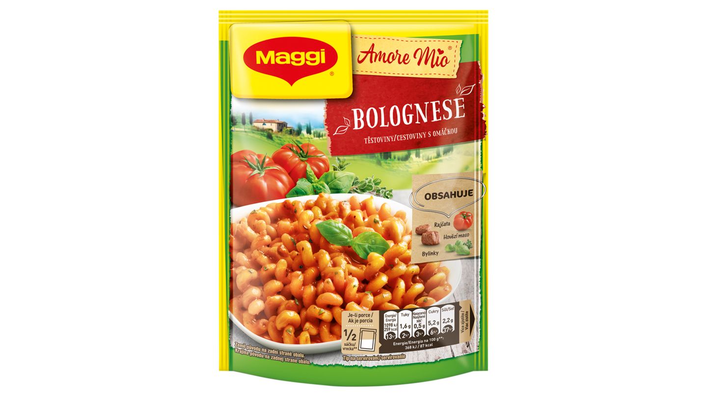 MAGGI AMORE MIO Bolognese 145g
