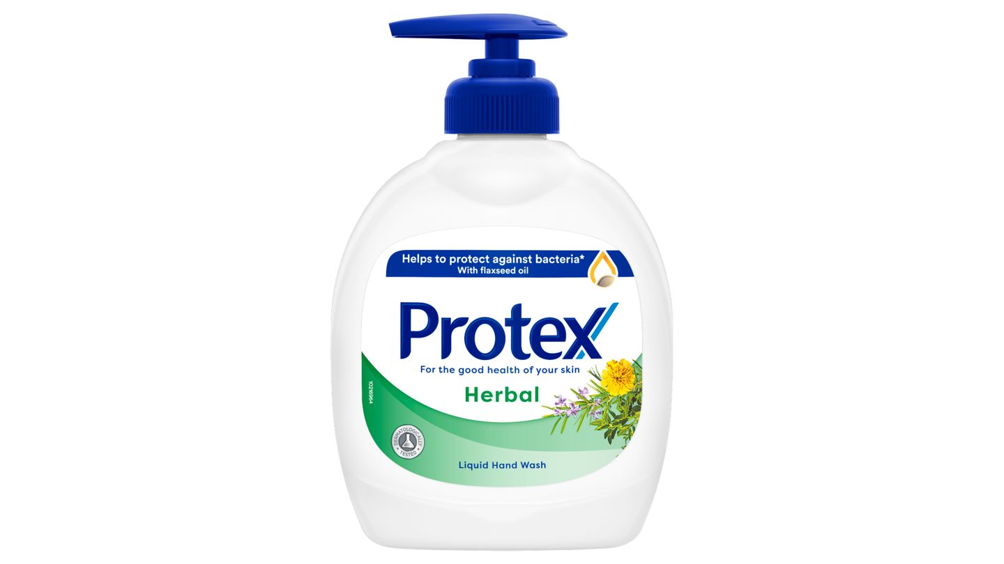 Protex Herbal tekuté mýdlo s přirozenou antibakteriální ochranou 300 ml