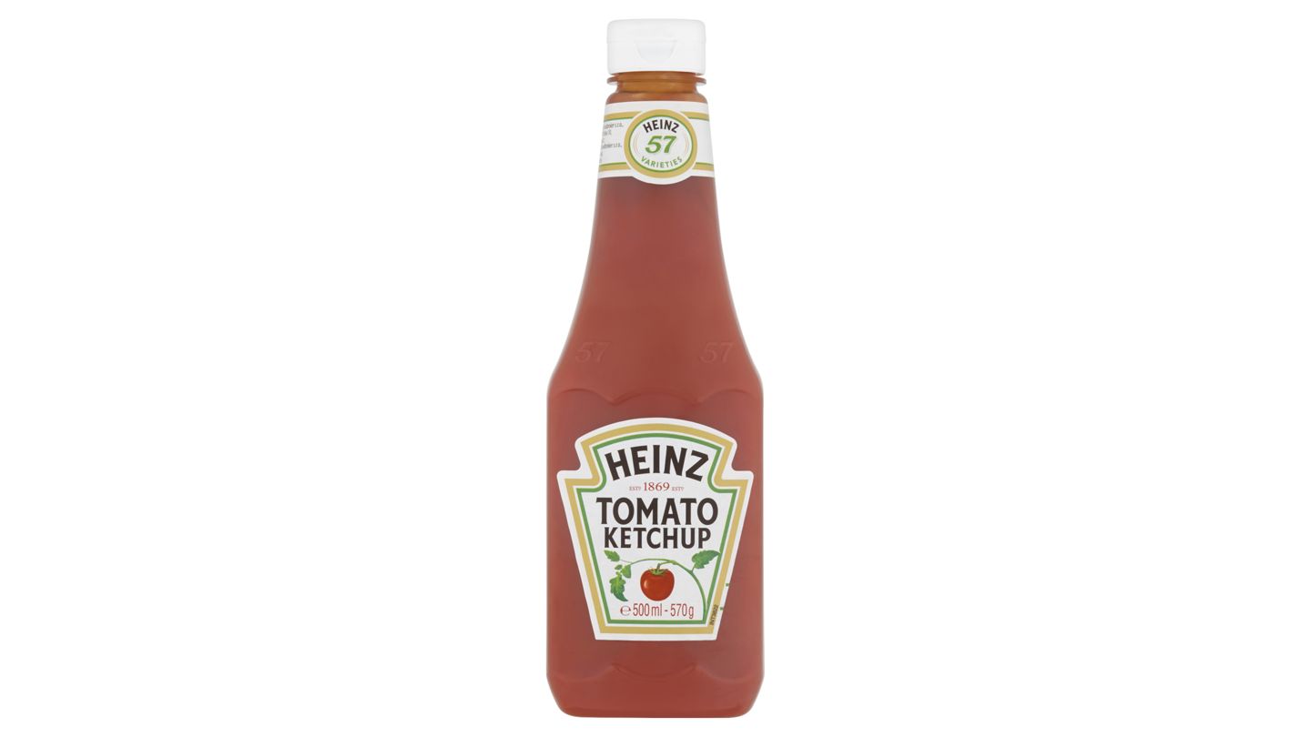 Heinz Kečup 570g
