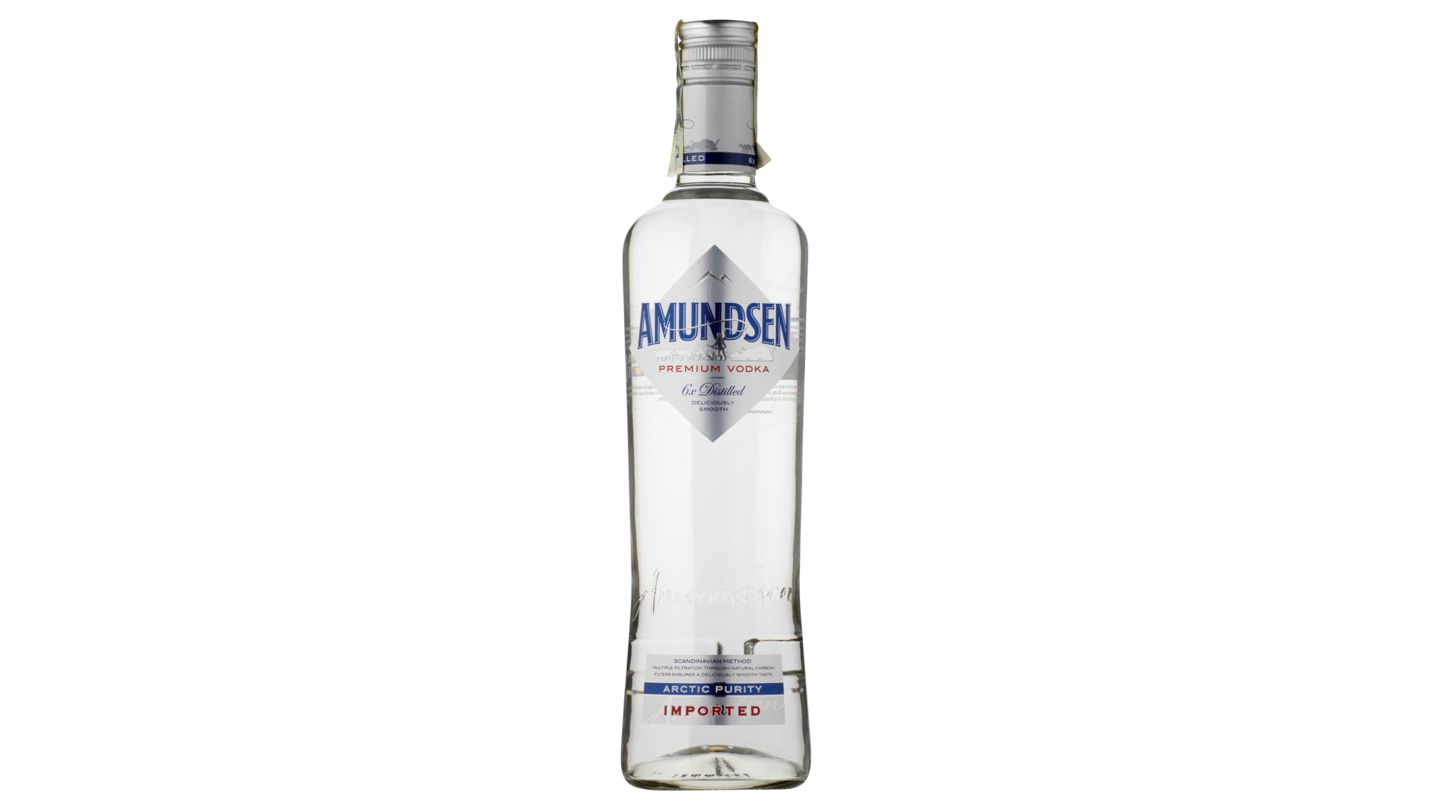 Amundsen Premium vodka 700ml 37,5%